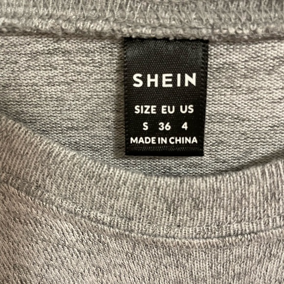 Maternity Sweater Dress - Picture 2 of 2